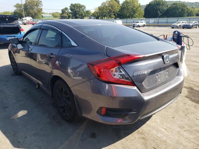 Photo 3 from auction – 2016 HONDA CIVIC EX with VIN 19XFC2F7XGE025832