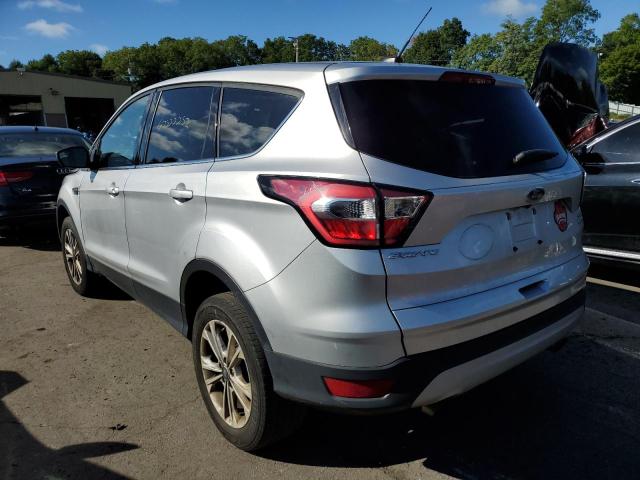 Photo 3 from auction – 2017 FORD ESCAPE SE with VIN 1FMCU9GD2HUC16737