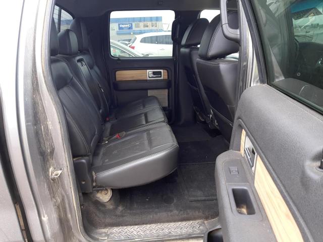 Photo 6 from auction – 2011 FORD F150 SUPER with VIN 1FTFW1EF5BFD13220