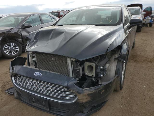 Photo 9 from auction – 2016 FORD FUSION S with VIN 3FA6P0G73GR340980