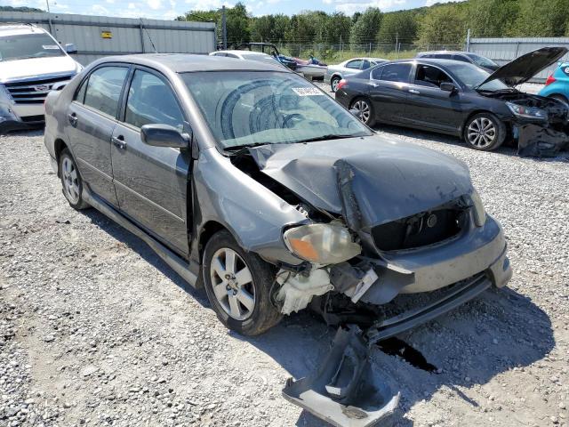 Photo 1 from auction – 2008 TOYOTA COROLLA CE with VIN 1NXBR32E08Z987207