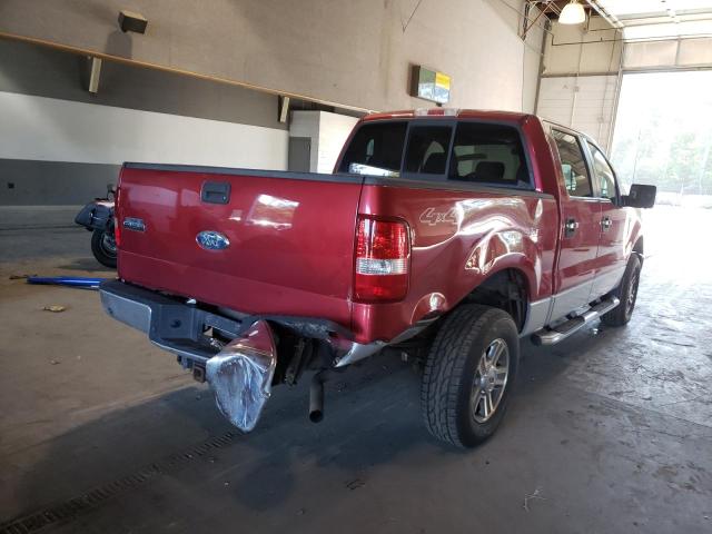 Photo 4 from auction – 2007 FORD F150 SUPER with VIN 1FTPW14V97FB73113