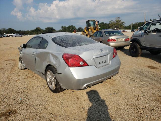 Photo 3 from auction – 2012 NISSAN ALTIMA S with VIN 1N4AL2EP7CC109982