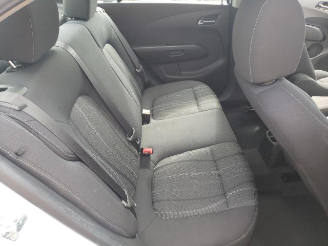 Photo 6 from auction – 2018 CHEVROLET SONIC LT with VIN 1G1JD5SG7J4105508
