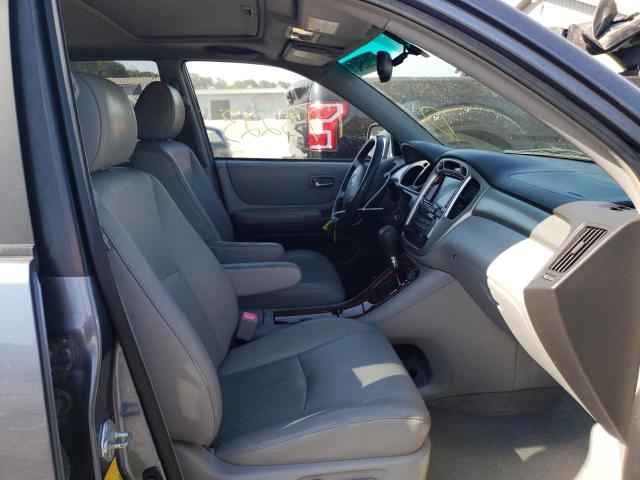 Photo 5 from auction – 2006 TOYOTA HIGHLANDER with VIN JTEEW21A760007720