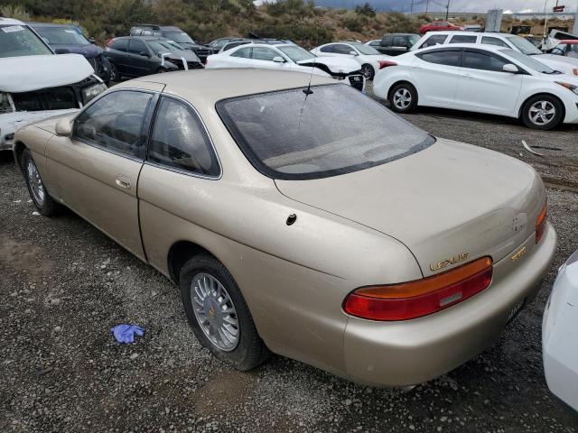 Photo 3 from auction – 1993 LEXUS SC 300 with VIN JT8JZ31C4P0010138