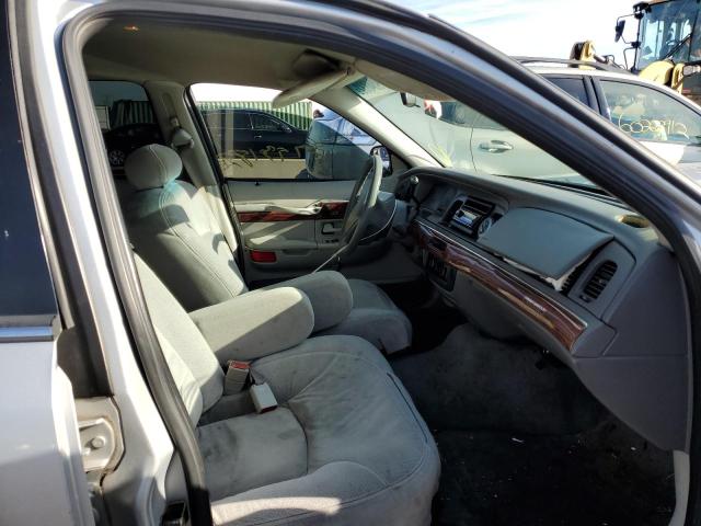 Photo 5 from auction – 2002 MERCURY GRAND MARQ with VIN 2MEFM74W02X615978