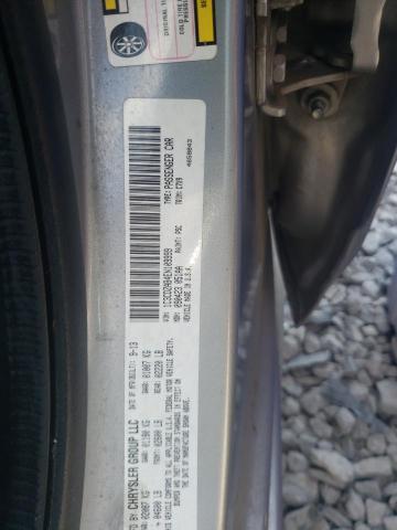 Photo 10 from auction – 2014 DODGE AVENGER SE with VIN 1C3CDZAB4EN109999