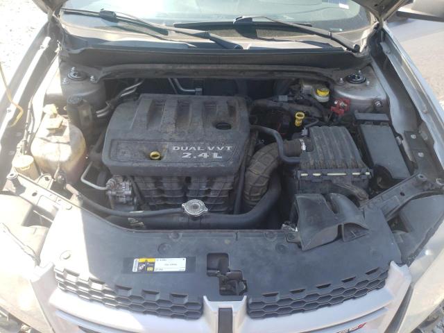 Photo 7 from auction – 2014 DODGE AVENGER SE with VIN 1C3CDZAB4EN109999