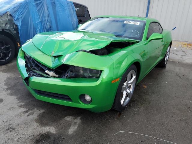 Photo 2 from auction – 2011 CHEVROLET CAMARO LT with VIN 2G1FB1ED5B9150788