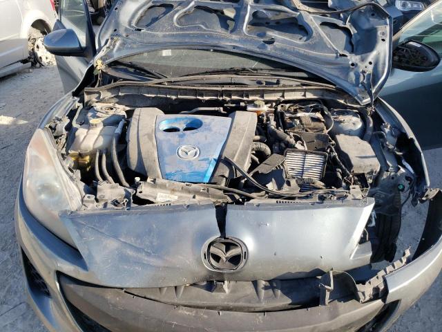 Photo 7 from auction – 2013 MAZDA 3 I with VIN JM1BL1M79D1741535