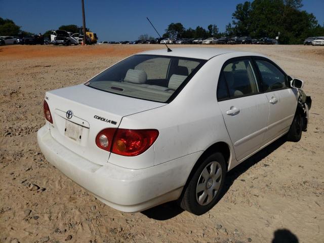 Foto 4 de la subasta – 2003 TOYOTA COROLLA CE con VIN JTDBR32E830017285