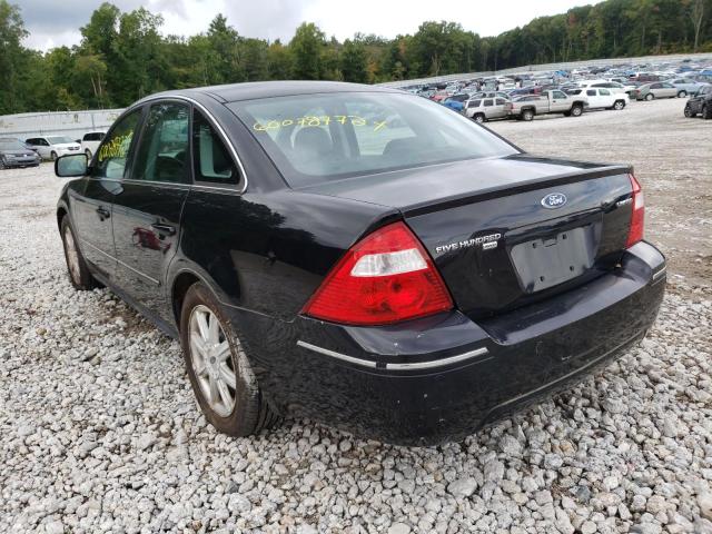 Photo 3 from auction – 2005 FORD FIVE HUNDR with VIN 1FAFP28145G129278