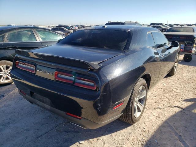 Photo 4 from auction – 2019 DODGE CHALLENGER with VIN 2C3CDZAG9KH583690