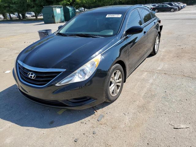 Photo 2 from auction – 2012 HYUNDAI SONATA GLS with VIN 5NPEB4AC8CH379210