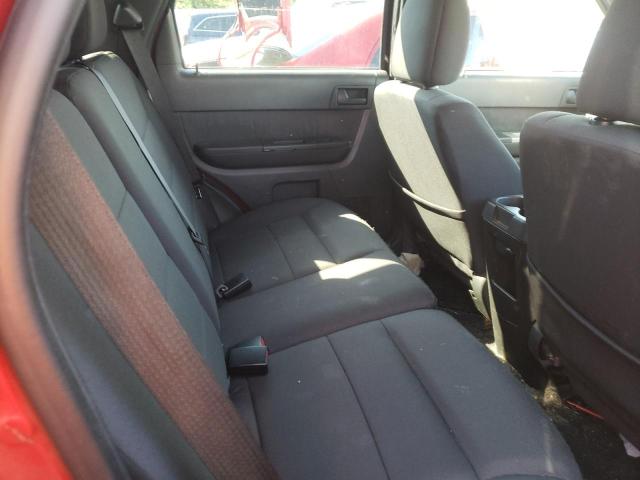 Photo 6 from auction – 2010 FORD ESCAPE XLT with VIN 1FMCU9DG3AKC15726
