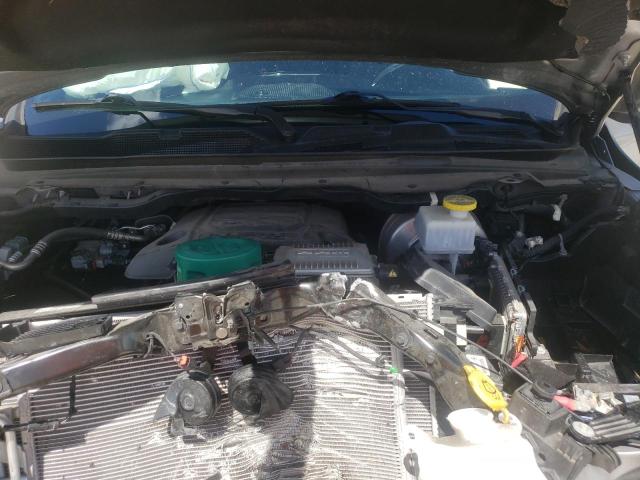 Photo 7 from auction – 2020 RAM 1500 BIG H with VIN 1C6SRFFT9LN329653