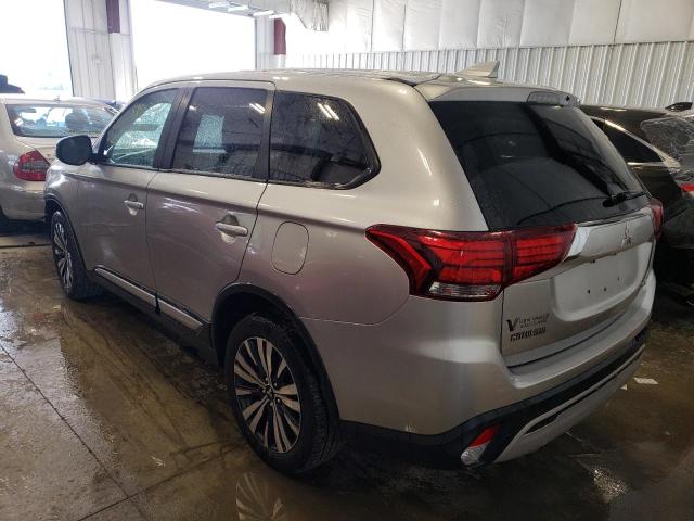Photo 3 from auction – 2019 MITSUBISHI OUTLANDER with VIN JA4AZ3A32KZ042280