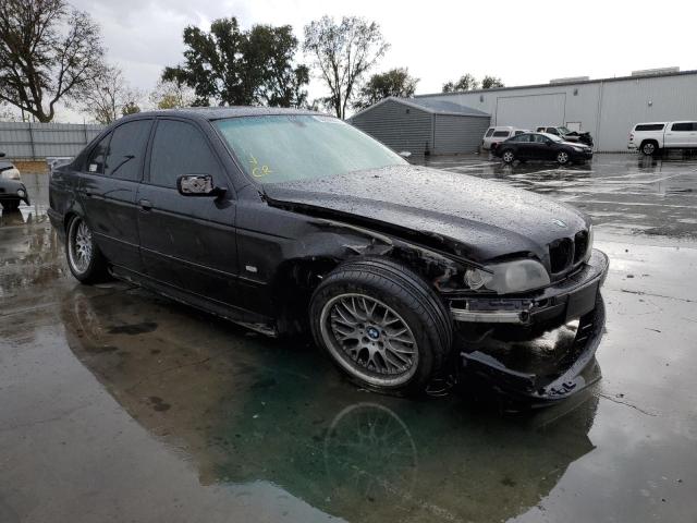 Photo 1 from auction – 2002 BMW 530 I AUTO with VIN WBADT63422CH87805