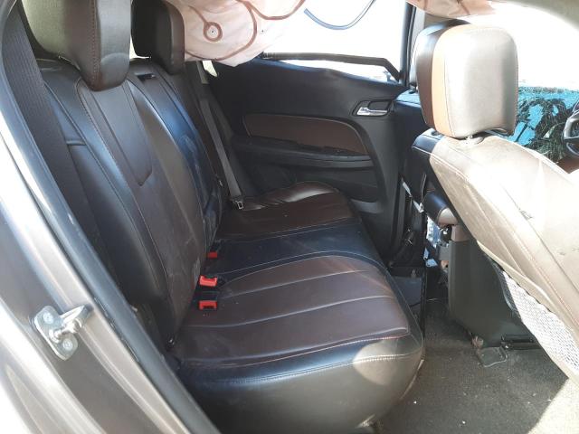 Photo 6 from auction – 2011 CHEVROLET EQUINOX LT with VIN 2CNFLFE55B6267973