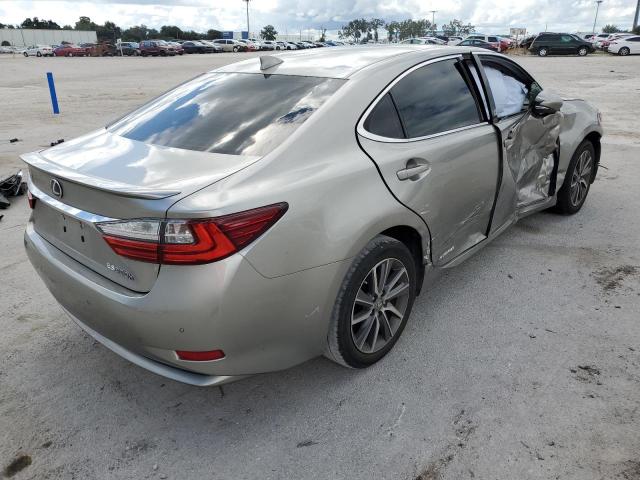 Photo 4 from auction – 2016 LEXUS ES 300H with VIN JTHBW1GG9G2111031