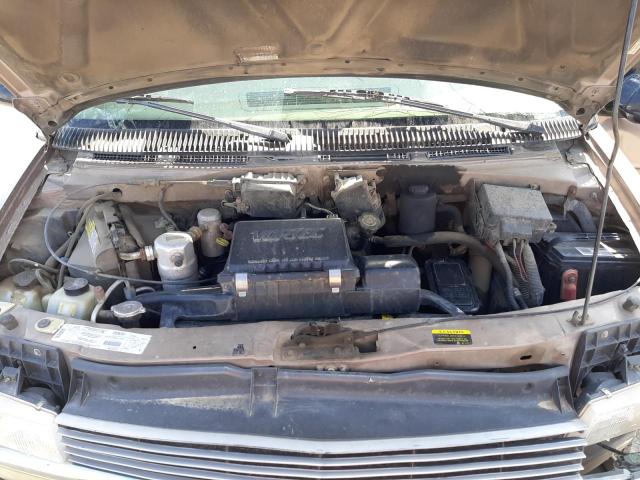 Photo 7 from auction – 1999 CHEVROLET ASTRO with VIN 1GNEL19W0XB183478