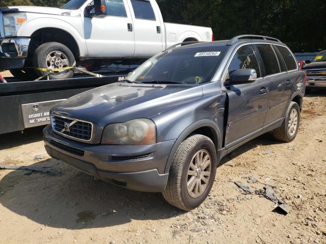 Photo 2 from auction – 2008 VOLVO XC90 3.2 with VIN YV4CY982X81418729