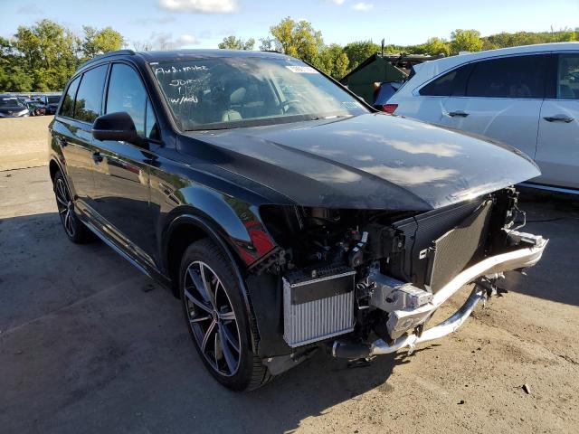 Photo 1 from auction – 2021 AUDI Q7 PREMIUM with VIN WA1LXAF75MD040733