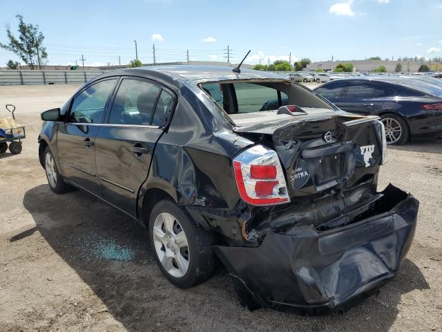 Photo 3 from auction – 2008 NISSAN SENTRA 2.0 with VIN 3N1AB61E48L658322