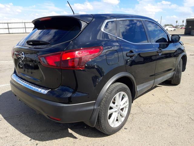 Photo 4 from auction – 2017 NISSAN ROGUE with VIN JN1BJ1CP4HW033289