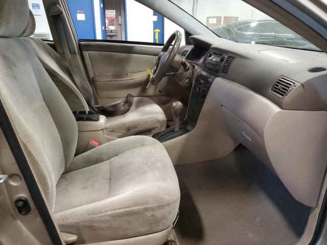 Photo 5 from auction – 2007 TOYOTA COROLLA with VIN 1NXBR32E37Z805448