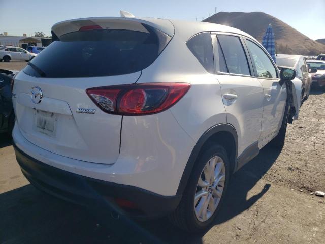 Photo 4 from auction – 2015 MAZDA CX-5 GT with VIN JM3KE2DY7F0510819