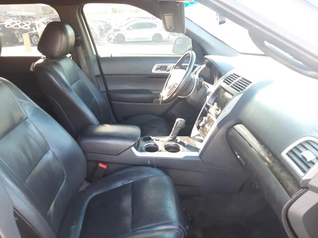 Photo 5 from auction – 2013 FORD EXPLORER L with VIN 1FM5K7F96DGB35023