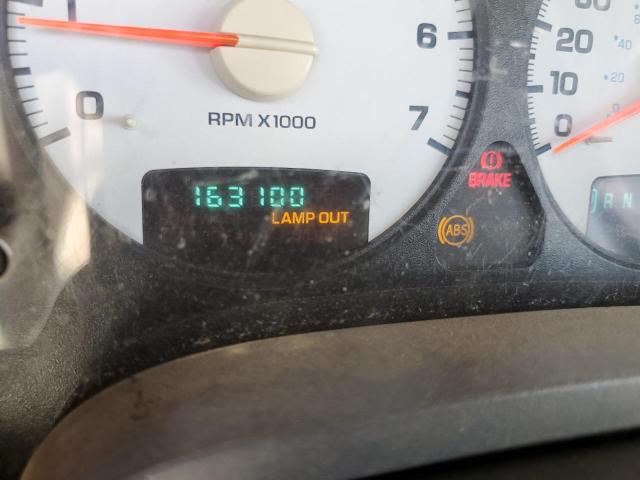 Photo 8 from auction – 2003 DODGE RAM 2500 S with VIN 1D7KU28D83J649890