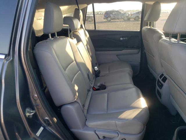 Photo 6 from auction – 2016 HONDA PILOT EXLN with VIN 5FNYF5H71GB022682