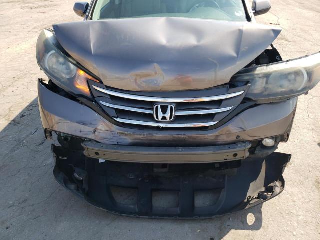 Photo 9 from auction – 2013 HONDA CR-V EXL with VIN 5J6RM4H77DL006767