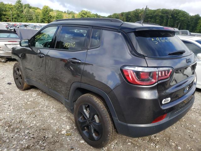 صورة رقم 3 من المزاد - 2018 JEEP COMPASS LA مع VIN 3C4NJDBBXJT480349