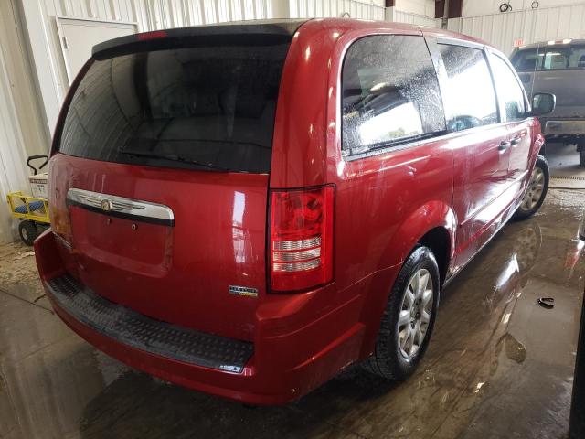 Photo 4 from auction – 2008 CHRYSLER TOWN & COU with VIN 2A8HR44H88R672592