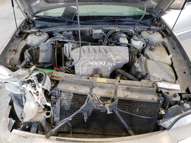 Photo 7 from auction – 2002 BUICK PARK AVENU with VIN 1G4CW54K824214066