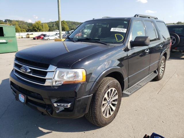Photo 2 from auction – 2017 FORD EXPEDITION with VIN 1FMJU1JT9HEA74938
