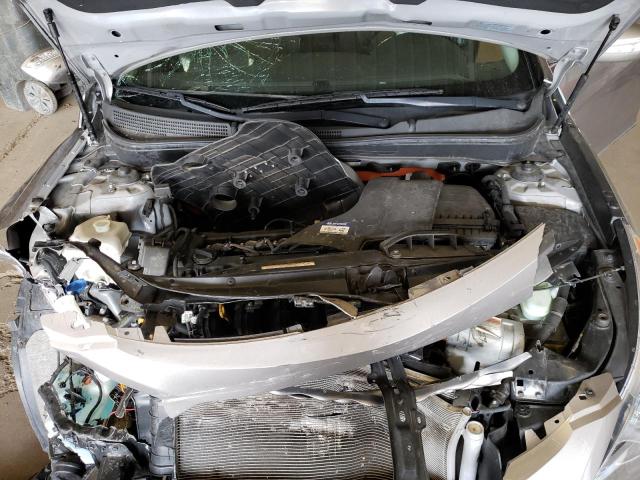 Photo 7 from auction – 2012 HYUNDAI SONATA HYB with VIN KMHEC4A48CA040813