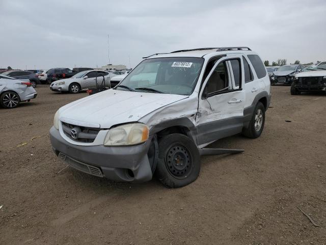 Photo 2 from auction – 2001 MAZDA TRIBUTE DX with VIN 4F2YU06131KM57768
