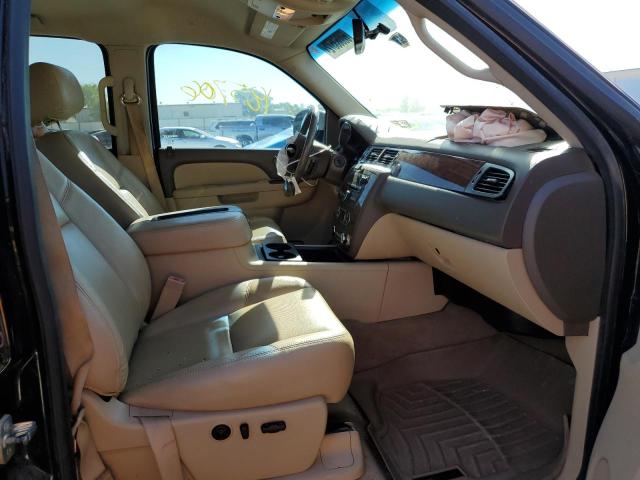 Photo 5 from auction – 2013 CHEVROLET SILVERADO with VIN 3GCPKTE76DG370225