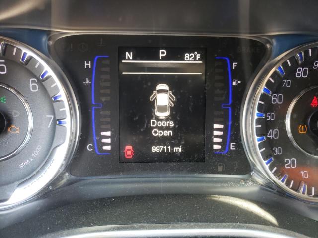 Photo 8 from auction – 2015 CHRYSLER 200 LIMITE with VIN 1C3CCCAB1FN677936