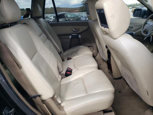Photo 6 from auction – 2008 VOLVO XC90 3.2 with VIN YV4CZ982381451519
