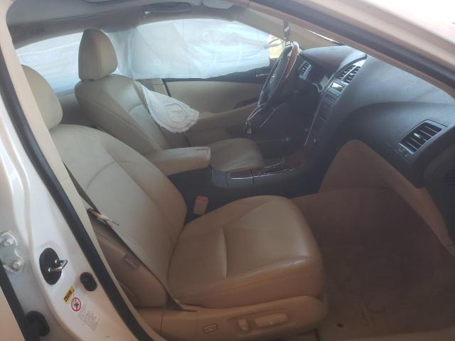 Photo 5 from auction – 2008 LEXUS ES 350 with VIN JTHBJ46G182243333