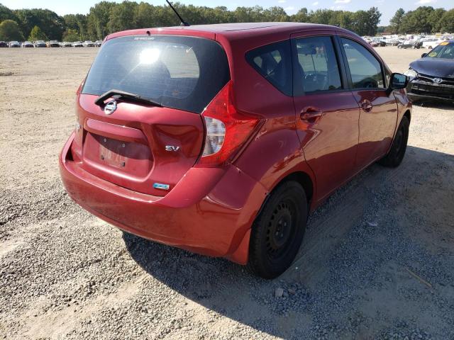 Photo 4 from auction – 2015 NISSAN VERSA NOTE with VIN 3N1CE2CP1FL431870