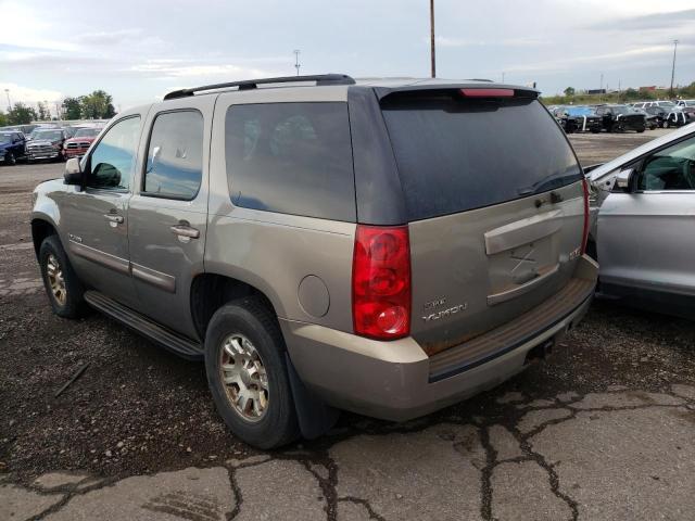 Photo 3 from auction – 2007 GMC YUKON with VIN 1GKFK130X7J289936