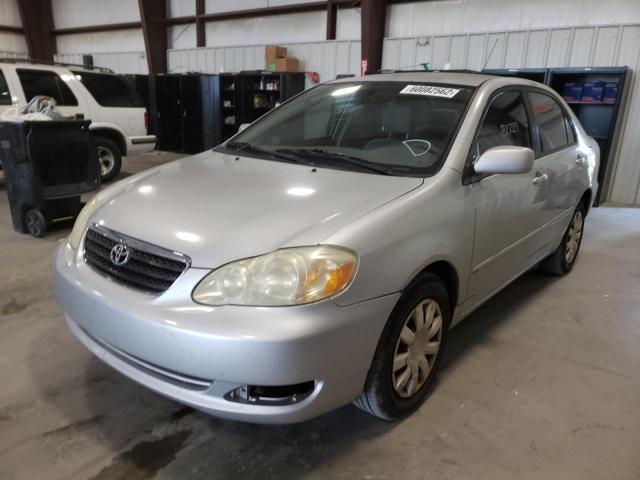 Photo 2 from auction – 2007 TOYOTA COROLLA with VIN 1NXBR32EX7Z851410