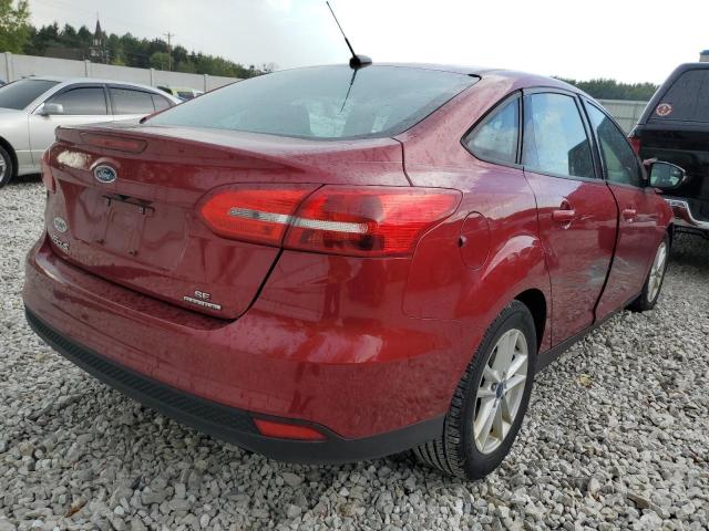 Photo 4 from auction – 2016 FORD FOCUS SE with VIN 1FADP3F27GL377687